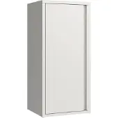 En.casa Metalen kast Burlöv 88x40x35 cm wit []