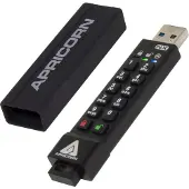 Apricorn ASK3-NX 256GB USB-stick met pincode