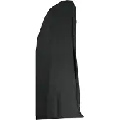 MCW Beschermhoes voor zweefparasol -D14 tot 3m, beschermhoes met rits ~ antraciet