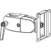 Ergotron 47-058-200 Bevestigingsscharnier voor flatscreen – maximaal draagvermogen: 11,34 kg – zwart
