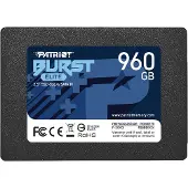 Patriot Memory Burst Elite 960 GB 2.5" Serial ATA III