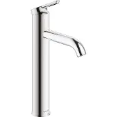 Duravit C.1 Eengreeps wastafelmengkraan 13,6 cm Chroom