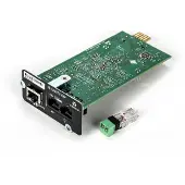 Vertiv Liebert IS-UNITY-DP netwerkkaart Intern Ethernet 100 Mbit/s