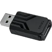 Asus 90MP03T0-BRUA00 ROG Polling Rate Booster, zwart