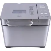 Bkitchen bake 501 Broodbakmachine Met maatbeker, Met display 2 l Inox