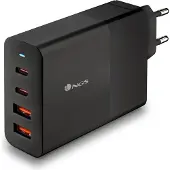 NGS BUD 100W, Binnen, AC, 20 V, 5 A, Zwart