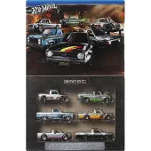 Hot Wheels Zamac Themed 6-Pack