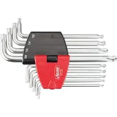 Vigor V4708 Haakse schroevendraaierset