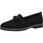 Tamaris Mocassins zwart