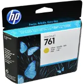 Hp Ink 761 Origineel Printkop CH645A Geel