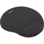 Natec -NPF-0783-Marmot - Ergonomische muismat - Zwart