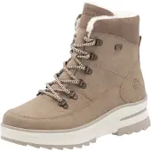 Remonte Veterlaarzen beige / camel / lichtbruin