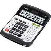 Casio WD-320MT calculator