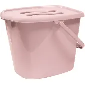 MamaLoes Licht Roze Luieremmer ML050304