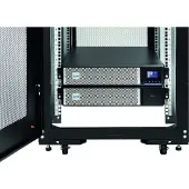 Eaton 5PX G2 - Netpack - UPS (in rack monteerbaar/extern) - 2200 Watt - 2200 VA - RS-232, USB, Ethernet 10/100/1000 - Aantal uitgangen: 10 - 2U