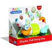 Clementoni Trekfiguur Hond 26 Cm