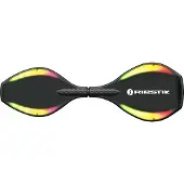 Razor Lightshow Ripster Skateboard Zwart Kinderen
