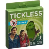 Tickless HUMAN - Green - Anti Teek