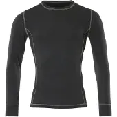 Mascot Logrono 50027-871 Thermo Ondershirt Crossover Regular Fit | Maat: XXL