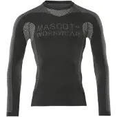 Mascot Lahti 50563-936 Ondershirt Crossover Regular Fit | Maat: S/M