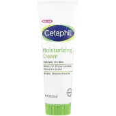 Cetaphil , Moisturizing Cream, Fragrance Free, 3 oz (85 g)