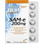 Doctors Best - SAM-e, 200 mg - 60 tabletten