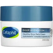 Cetaphil , Gezonde Glans Dagcreme, Geurloos, 1,7 oz (48 g)