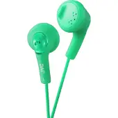JVC GUMY HEADSET HA-F160 GREEN