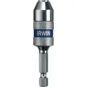Irwin 10508166 Lock-n-Load Rallonge de foret à changement rapide