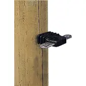 Gallagher 2-weg poortgreepanker zwart hout (4) - 010905 010905