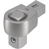 Wera 7783 E insteekgereedschap met doorsteekvierkant, 14 x 18 mm, 3/4" - 1 stuk(s) - 05078710001