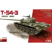 Mini art T-54-3 Mod.1951