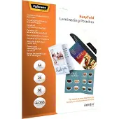 Fellowes Admire A4 Lamineerhoezen EasyFold
