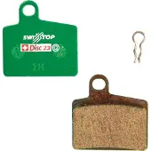 Swissstop Paar Disc 23 C Organic Brake Pads voor Hayes