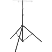 Brennenstuhl Bau Telescoopstatief | ST 301 | zwart | met dwarsbalk - 1170310010