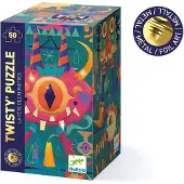 Djeco monsterpuzzel 50 Stukjes