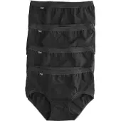 Sloggi Dames Midi slip 4 pack Basic+