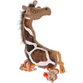 Kerbl Hondenknuffel Giraffe Gina
