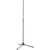 K&M 201A/2 Microfoonstatief, Microfoonstandaards, Zwart