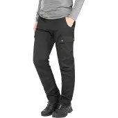 Pinewood - Finnveden Classic Trousers - Trekkingbroek C56 - Regular, zwart