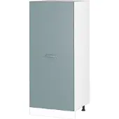 Vicco R-Line Hoge kast – 60 cm Blauw-grijs