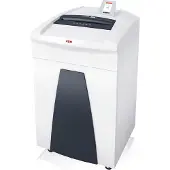 HSM SECURIO Papierversnipperaar 20 Vellen Snippers Veiligheidsniveau P-5 145 L SECURIO P40I P-5 1882121C