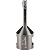 Kippers Rijssen Diamantboor 6mm M14 met Koeling Kern