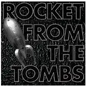 Konkurrent Rocket From The Tombs - Black Record (CD)