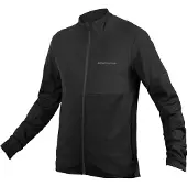 Endura SingleTrack Thermische MTB Jas Zwart