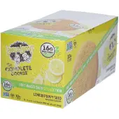 Lenny&Larry's The Complete Cookie - 12x 113g - Lemon Poppy Seed