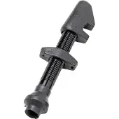 Dt Swiss Presta Aero Tubeless Valve || Maat: 32 mm