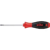 Wiha 313 00770 Werkplaats Kruiskop schroevendraaier PZ 1 Koplengte: 80 mm DIN ISO 8764