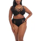 Elomi Niet voorgevormde bh Brianna | Maat: 70L | Kleur: Zwart