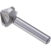 Exact Verzinkboor 25 mm HSS 05522 Zy (10 mm)